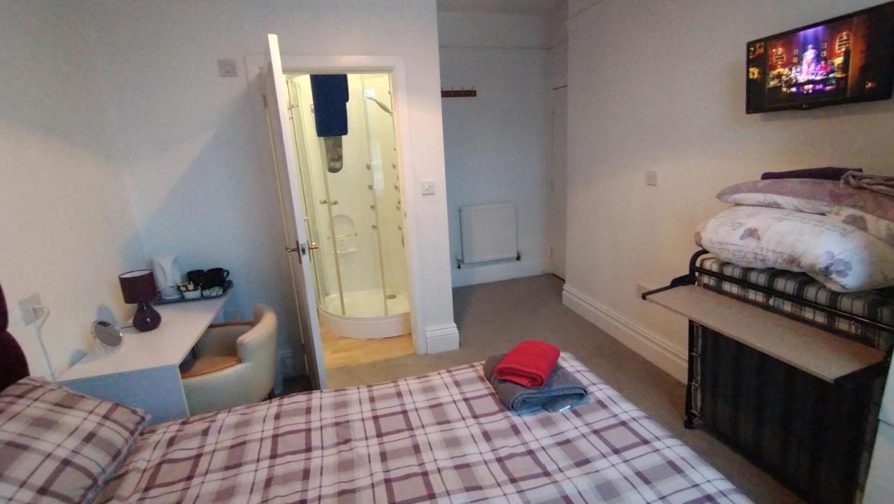 بلاكبول Shaftesbury Hotel المظهر الخارجي الصورة