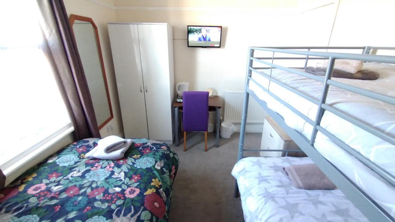 بلاكبول Shaftesbury Hotel المظهر الخارجي الصورة