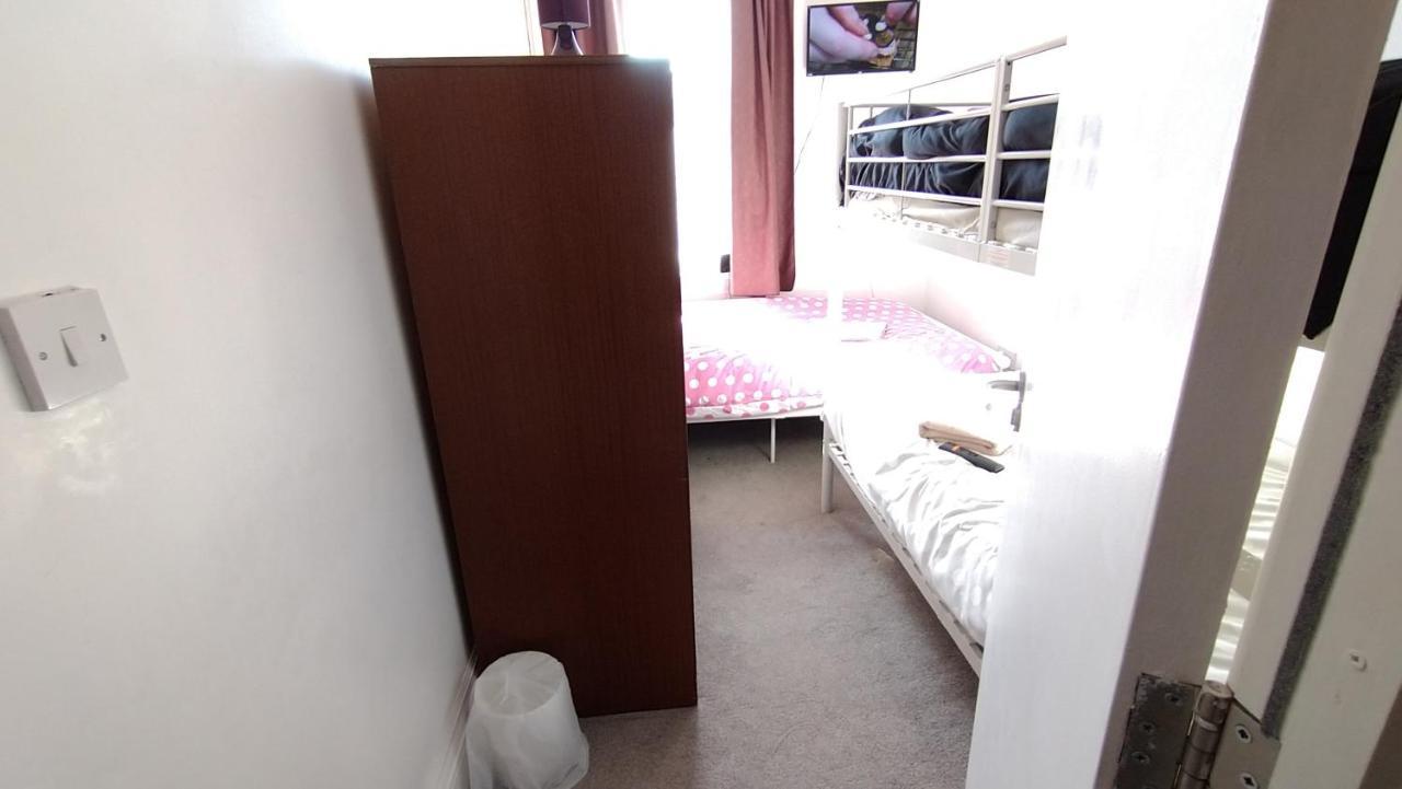 بلاكبول Shaftesbury Hotel المظهر الخارجي الصورة