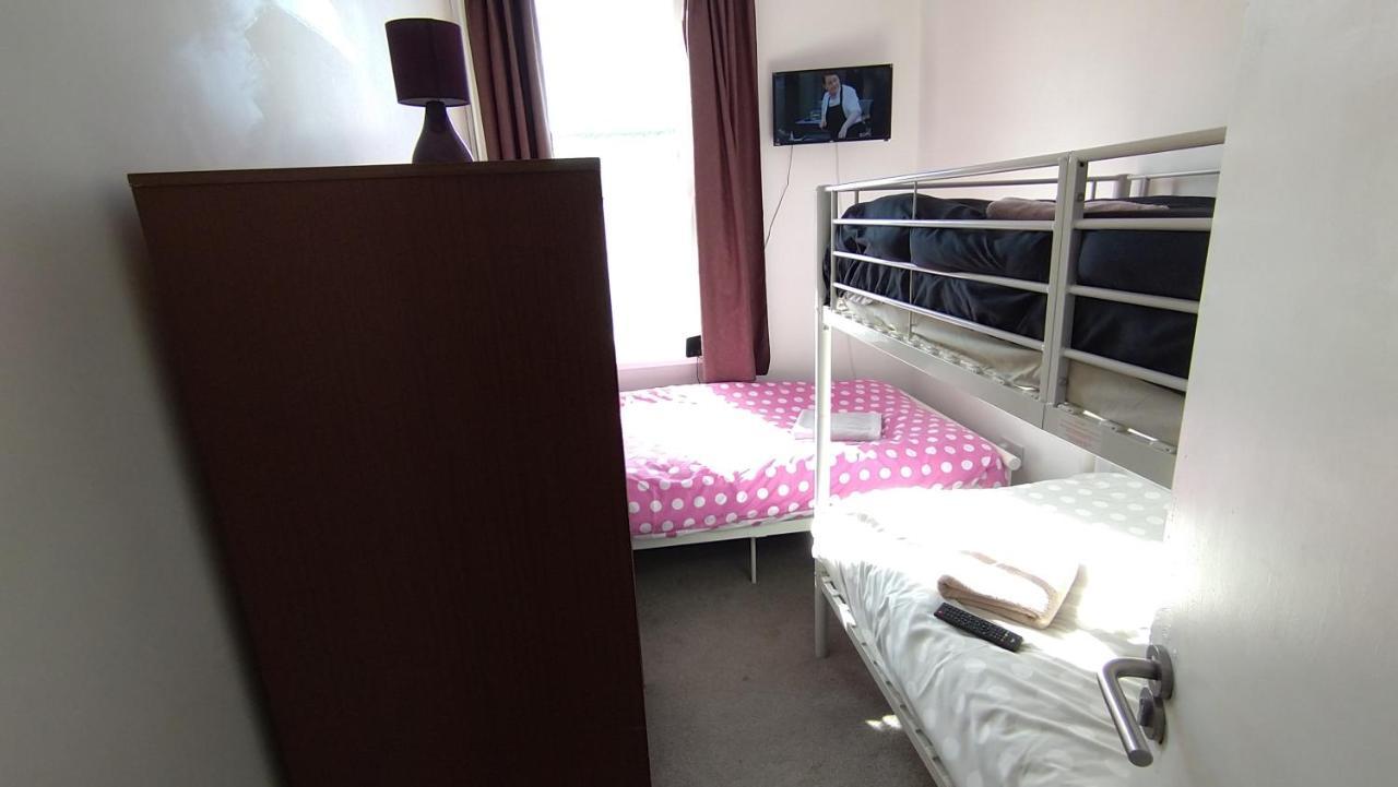 بلاكبول Shaftesbury Hotel المظهر الخارجي الصورة