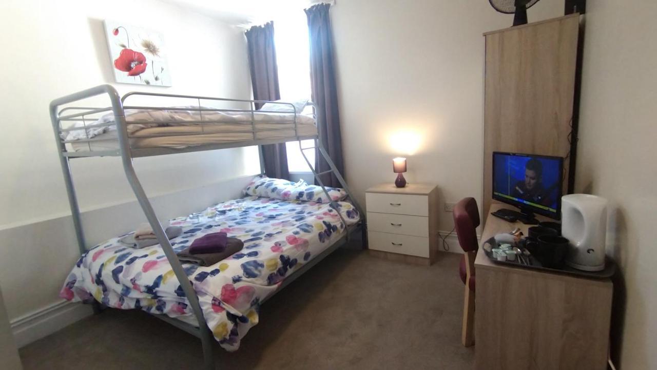 بلاكبول Shaftesbury Hotel المظهر الخارجي الصورة