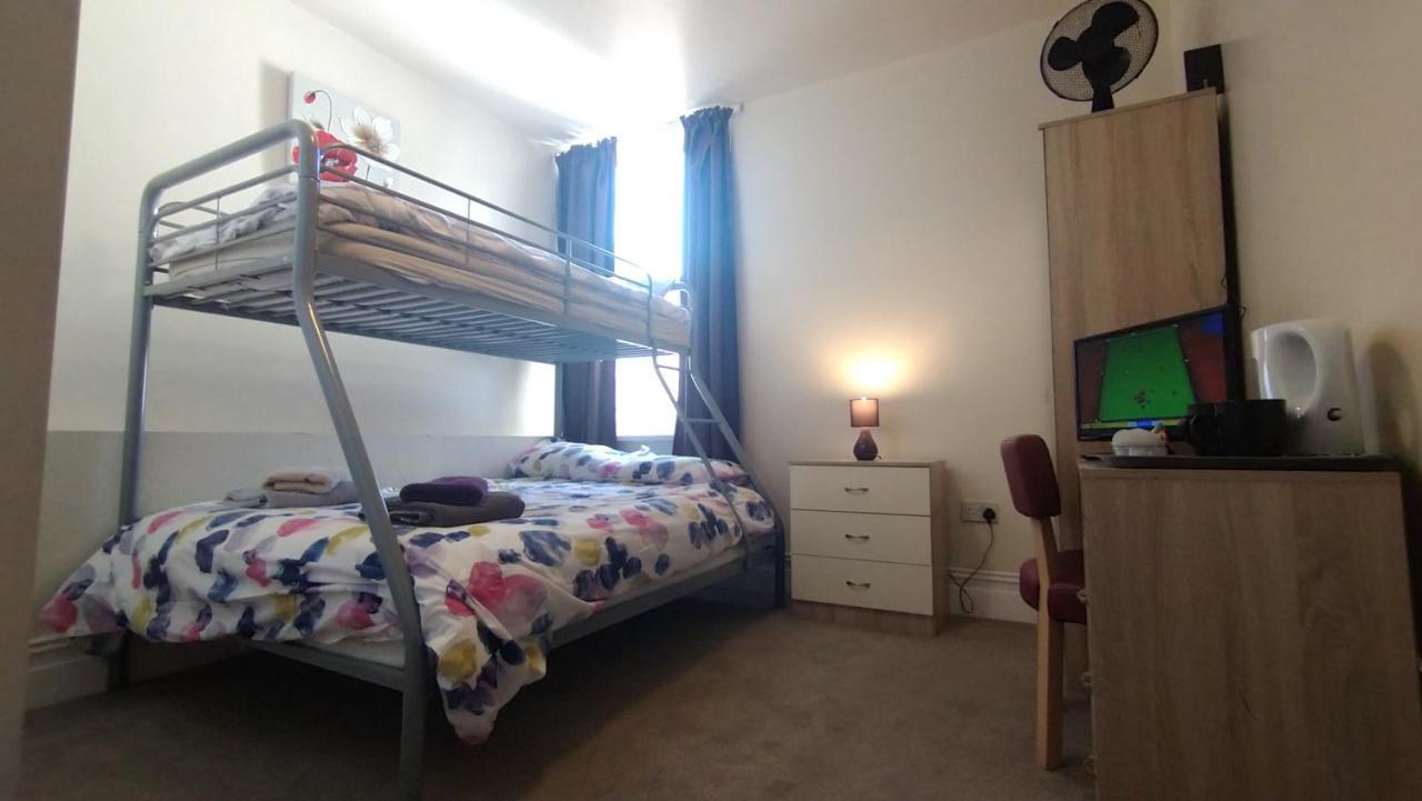 بلاكبول Shaftesbury Hotel المظهر الخارجي الصورة