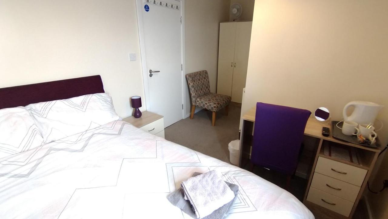 بلاكبول Shaftesbury Hotel المظهر الخارجي الصورة